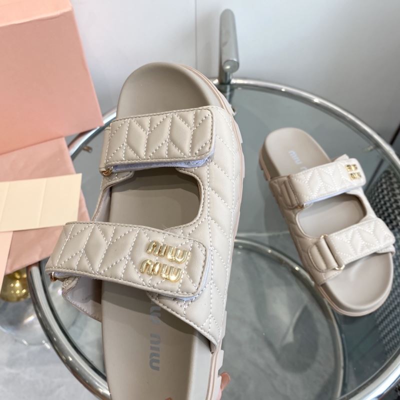 Miu Miu Sandals